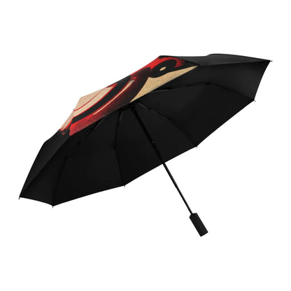 Rabbituu joint name Zhang Le [no phase, also have universal phase] automatic umbrella umbrella male sunscreen umbrella female gift