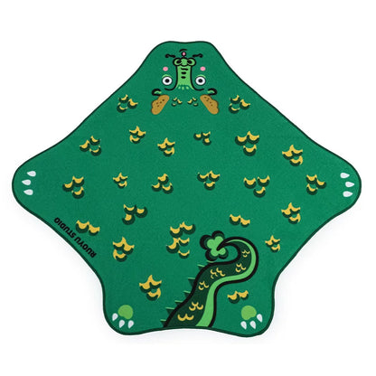 Ruoyu Workshop RUOYUSTUDIO 100% Fold Cloth Micro-single Camera Lens Magic Cloth Storage Cloth Towel 100% Patch Cloth